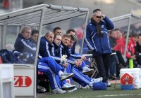 Fussball 1. Bundesliga : VfB Stuttgart - FC Schalke 04