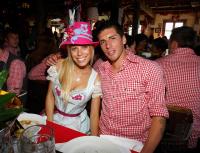 FUSSBALL 1. BUNDESLIGA: Bayern besucht das Oktoberfest