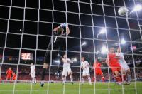 Fussball WM  2010  Qualifikation:  Schweiz - Griechenland