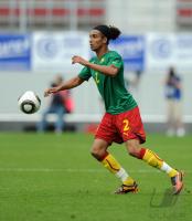 FUSSBALL INTERNATIONAL: Benoit ASSOU-EKOTTO (Kamerun)