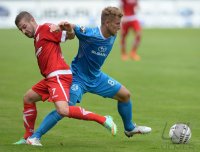 SV Stuttgarter Kickers - SSV Jahn Regensburg - 3.Liga