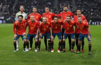 Fussball International Testspiel: Deutschland - Spanien