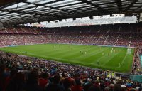 FUSSBALL Olympia 2012 Maenner: Stadionuebersicht Old Trafford