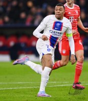 Fussball International CHL 22/23: FC Bayern Muenchen - Paris Saint-Germain