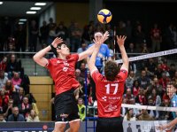Volleyball 1. Bundesliga  Saison 2026/2027  1. Spieltag TV Rottenburg - SWD powervolleys Dueren