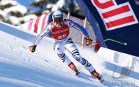 Ski Alpin Kitzbuehel 2016; Super G Andreas Sander (GER)