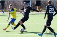 Fussball Freundschaftsspiel FC Holzhausen - Stuttgarter Kickers