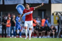 Fussball Testspiel Regionalliga Sued 2025/2026
TSG Balingen - Al - Hilal SFC