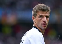 Fussball International Europameisterschaft 2016: Deutschland - Ukraine