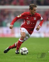 Fussball DFB Pokal 2. Runde 16/17: FC Bayern Muenchen - FC Augsburg
