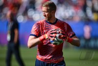 Fussball WM 2026 Vorrunde: Norwegen - Irak