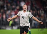 Fussball 1. Bundesliga Saison 2025/2026
FC Bayern Muenchen - SV Werder Bremen