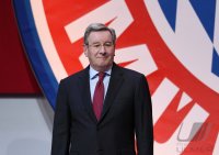 Fussball 1. Bundesliga Jahreshauptversammlung FC Bayern Muenchen