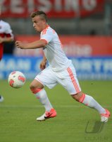 Fussball 1. Bundesliga :  Xherdan Shaqiri (FC Bayern Muenchen)
