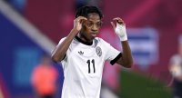 Fussball, Junioren U 17 WM 2025 El Salvador- Deutschland, Gruppe G