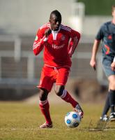 Fussball 3. Bundesliga:  FC Bayern Muenchen II - VfB Stuttgart II