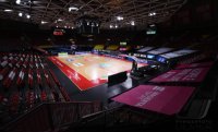 Basketball Finalturnier 2020: FC Bayern Muenchen - MHP RIESEN Ludwigsburg