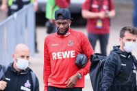 Fussball 1. Bundesliga Saison 21/22 Testspiel: 1. FC Koeln - FC Bayern Muenchen