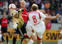 Fussball 1.Bundesliga 06/07  VfB Stuttgart - 1. FC Nuernberg
