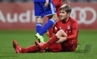 Fussball Regionalliga Bayern 2015/2016: FC Bayern Muenchen II - Spvgg Unterhaching