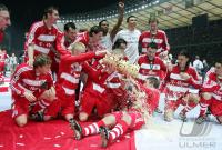 Fussball DFB Pokalfinale: Dortmund - Bayern