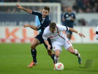 Fussball 1. Bundesliga, Saison 2012/2013: FC Augsburg - Hamburger SV