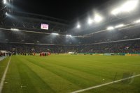 FUSSBALL, DFB Pokal Achtelfinale: Fortuna Duesseldorf - Borussia Dortmund