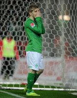 Fussball 1. Bundesliga, Saison 2011/2012: Bremen - Stuttgart