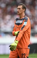 Fussball Torwart Przemyslaw Tyton (VfB Stuttgart)