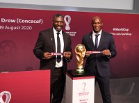 Fussball International Concacaf-Vorrundenauslosung FIFA WM Katar 2022