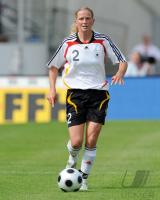 FUSSBALL FRAUEN DEUTSCHLAND, STEGEMANN