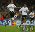FUSSBALL CHL   CF Valencia    JUBEL