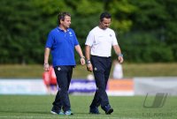 Fussball 1. Bundesliga Saison 15/16: Trainer Dirk Schuster (SV Darmstadt 98)