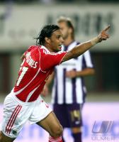 Fussball International CL Quali Austria-Benfica