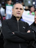 Fussball U21-EURO 2011 Halbfinale:  Trainer Pierluigi Tami  (Schweiz)