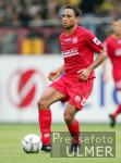 Fussball 1. Bundesliga: Mainz, SILVA Einzelaktion