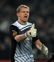 Fussball: Europa League, Saison 2011/2012 Hannover - Bruegge