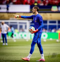 Fussball WM 2026 Viertelfinale: Frankreich - Marokko