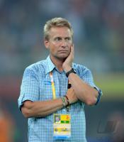 FUSSBALL  Olympia 2008   Vorrunde  Frauen  China - Schweden