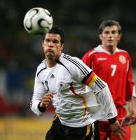 Laenderspiel Deutschland - Georgien