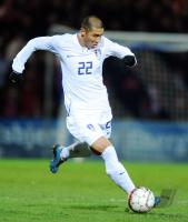 Fussball WM Freundschaftsspiel: Daenemark - Suedkorea