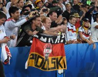 Fussball International Europameisterschaft 2016: Deutschland - Ukraine
