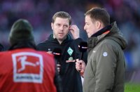 Fussball 1. Bundesliga Saison 19/20: FC Bayern Muenchen - SV Werder Bremen