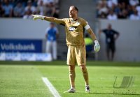Fussball 1. Bundesliga Saison 2025/2026
TSG 1899 Hoffenheim - FC Bayern Muenchen