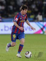 FIFA Club WM UAE 2009;    MESSI   (FC Barcelona)