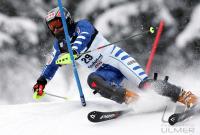 Ski Alpin; Slalom   Herren Kitzbuehel