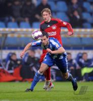 Fussball 1. Bundesliga : VfL Bochum - Bayer 04 Leverkusen