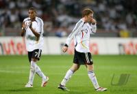 Fussball International: Deutschland U21 - England U21