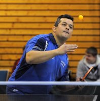 Tischtennis SG Empfingen Herren