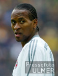 FUSSBALL 1. Bundesliga: FCB, ROBERTO PORTRAIT